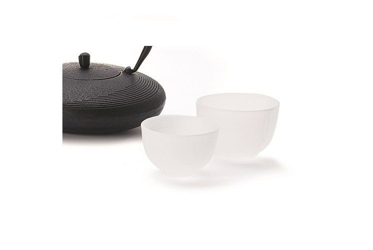 Bicchieri: japanische Glasschale – Nuovo e nell'imballaggio originale da Alpnach Dorf venduto da Mee-als-Tee