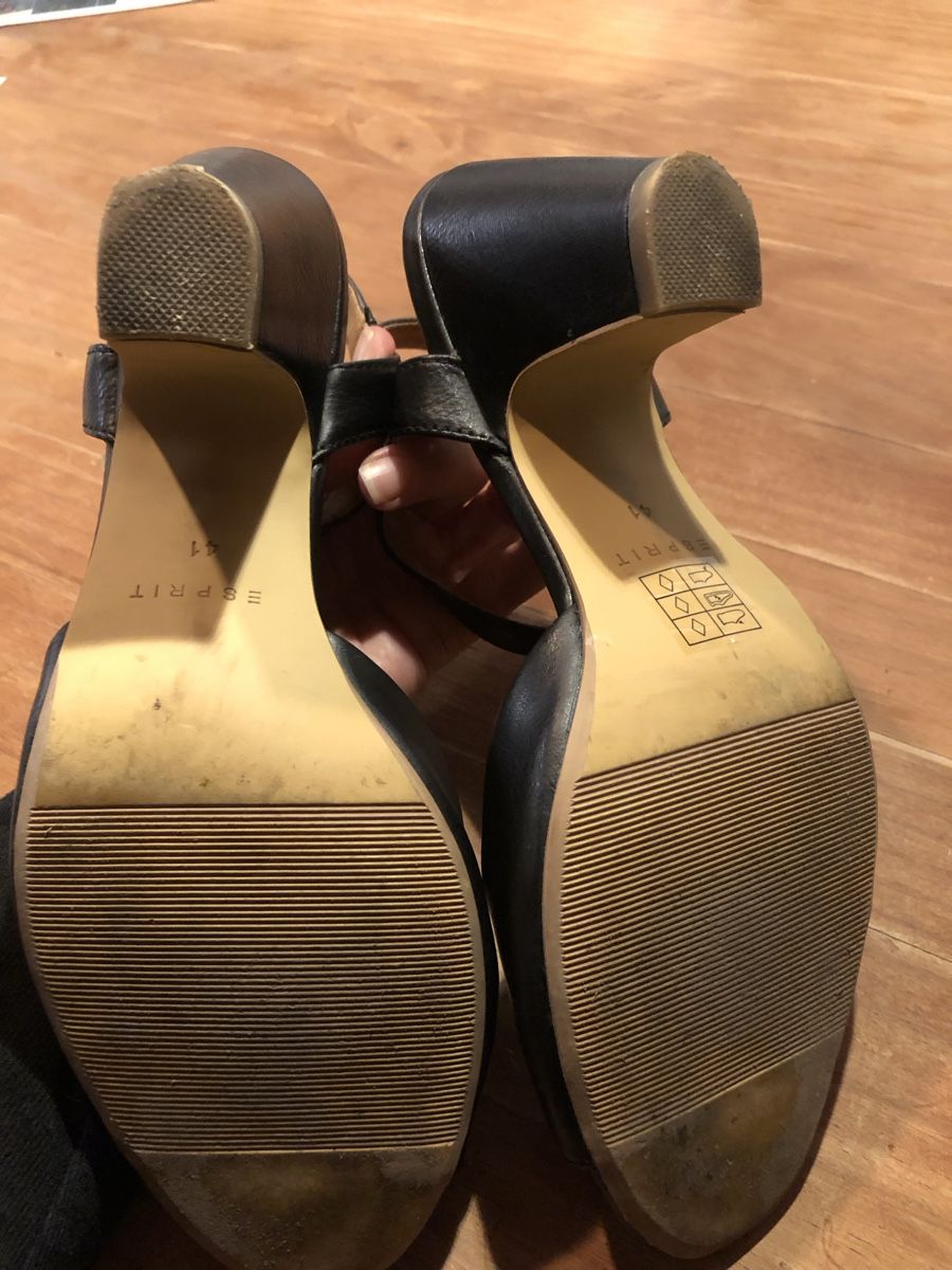 Esprit Damenschuhe: Sandalen von Esprit – Gebraucht aus Rüschegg Heubach von sharky81 3
