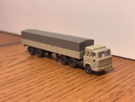 M1664: Lastwagen (Spur N)