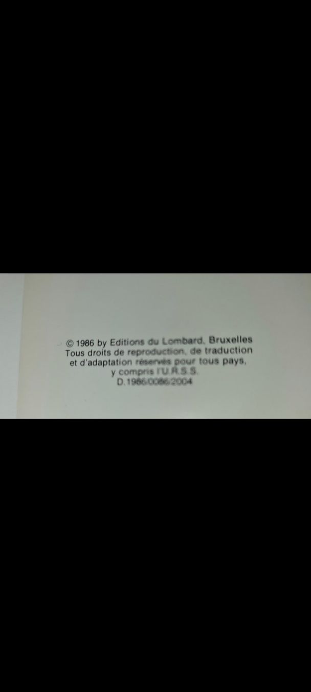 Comics: J-C Servais BD / Grisailles + La Tchalette – Gebraucht aus Cortaillod von signep 3
