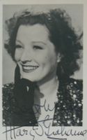 Margot Grahame (1911-1982) Schauspielerin - Autogramm