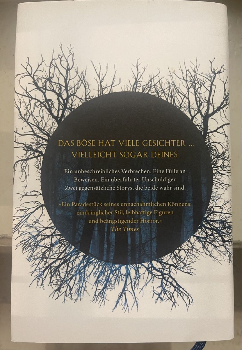 Libri: Der Outsider - Stephen King – Nuovo (secondo la descrizione) da Greifensee venduto da mjo_slb7 1