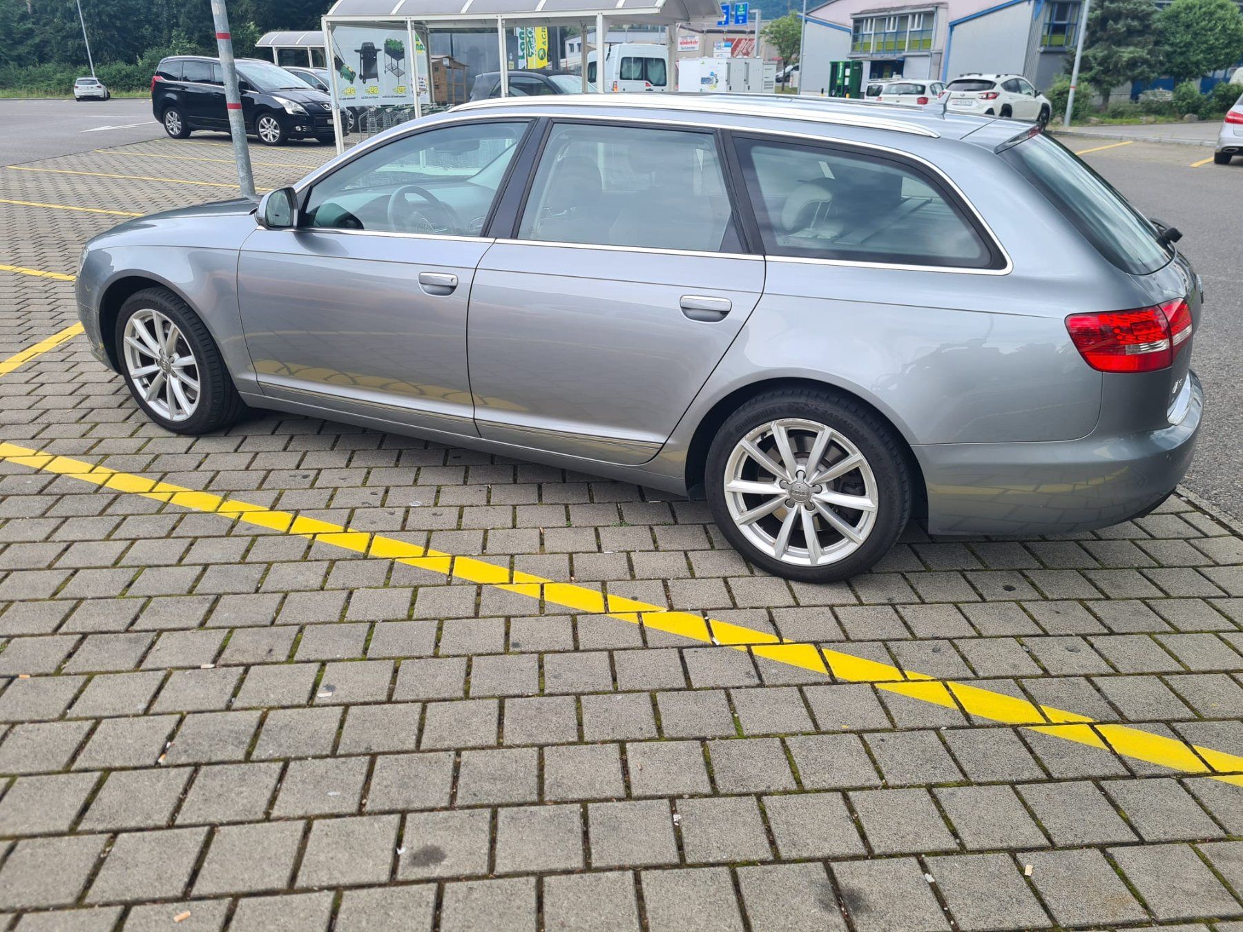 Audi Automobili: Audi A6 3.0 TDI Quattro Tiptronic – Usato da Eschenbach LU venduto da Lubos38 3