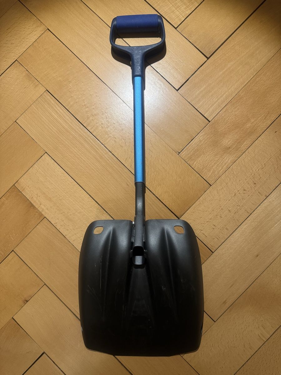 Black Diamond Sci: Black Diamond Evac 7 Avalanche Shovel – Usato da Zürich venduto da ReinholdMessner 3