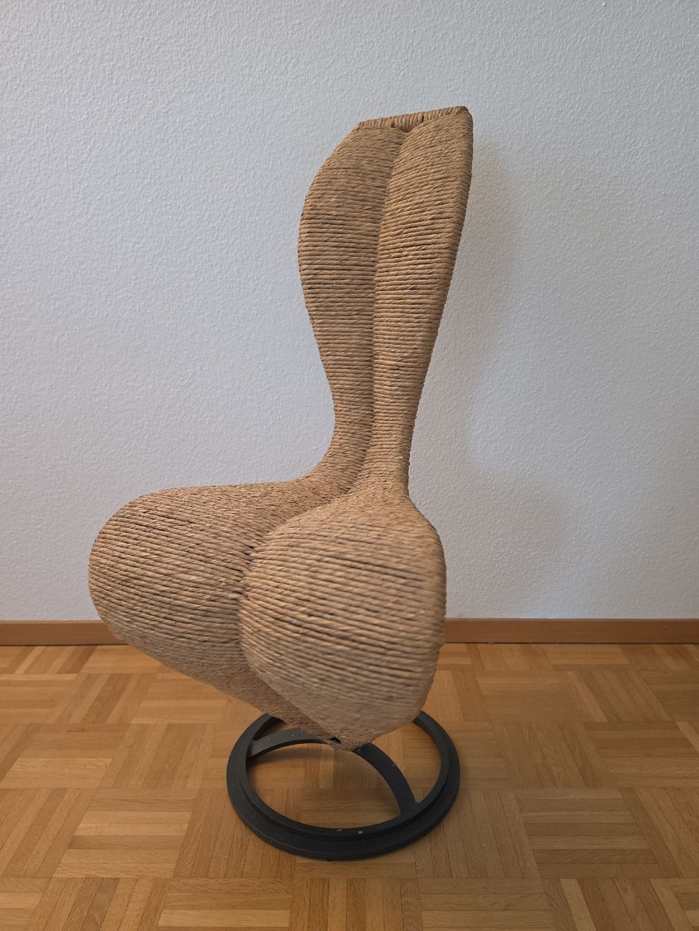 Tom Dixon Stühle: S-Chair, Tom Dixon – Gebraucht aus Winterthur von RDoggwiler