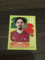 Vitinha POR 12 Panini WM 2026
