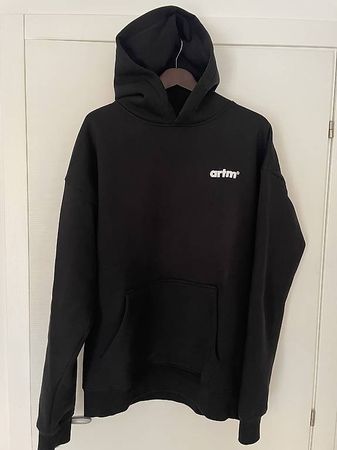 ARTM Premium Hoodie  Black size Medium