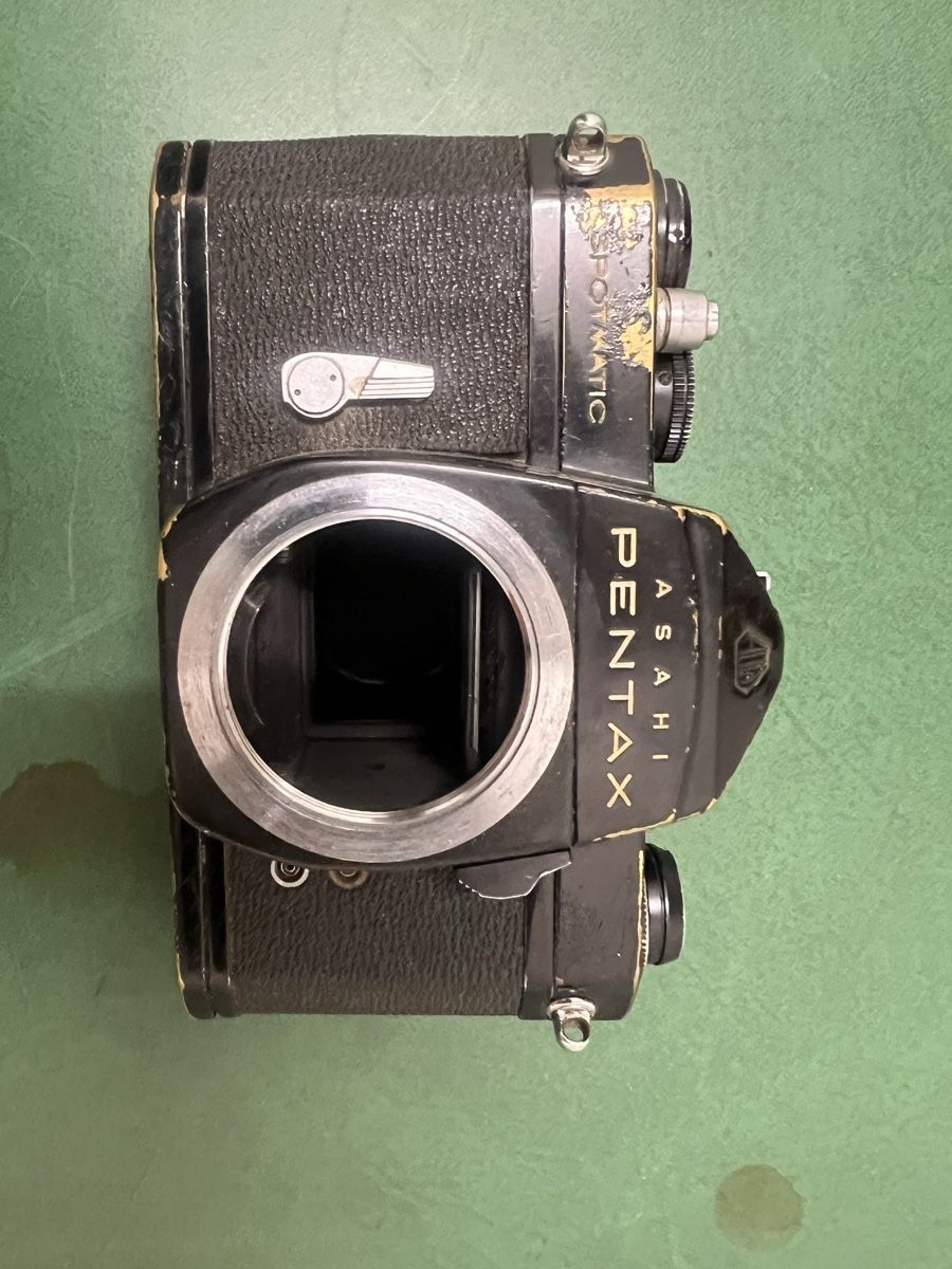 Pentax Kamera: Pentax Spotmatic – Gebraucht aus Zürich von jao_2bx7 6