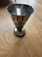 Retro Dr. Oetker Messbecher mit Skala, Vintage Zustand