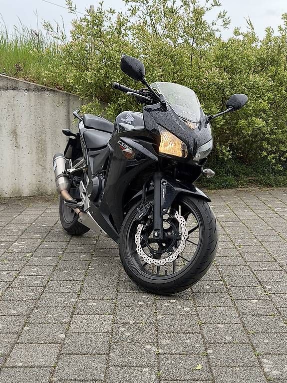 Strasse: Honda CBR 500 RA – Gebraucht aus Bern von nei_wf8h