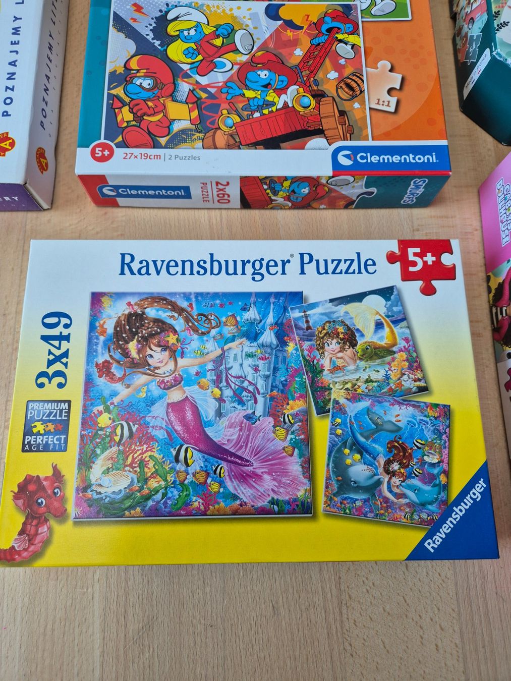 Ravensburger Giochi: Große Sammlung von Rätseln – Usato da Emmen venduto da janolek 7