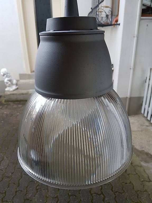 Kronleuchter & Deckenlampen: Industrieleuchte Ansorg 47 W – Gebraucht aus Itingen von Joschi016