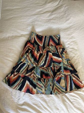 Vintage Ralph Lauren Skirt Size: 4P