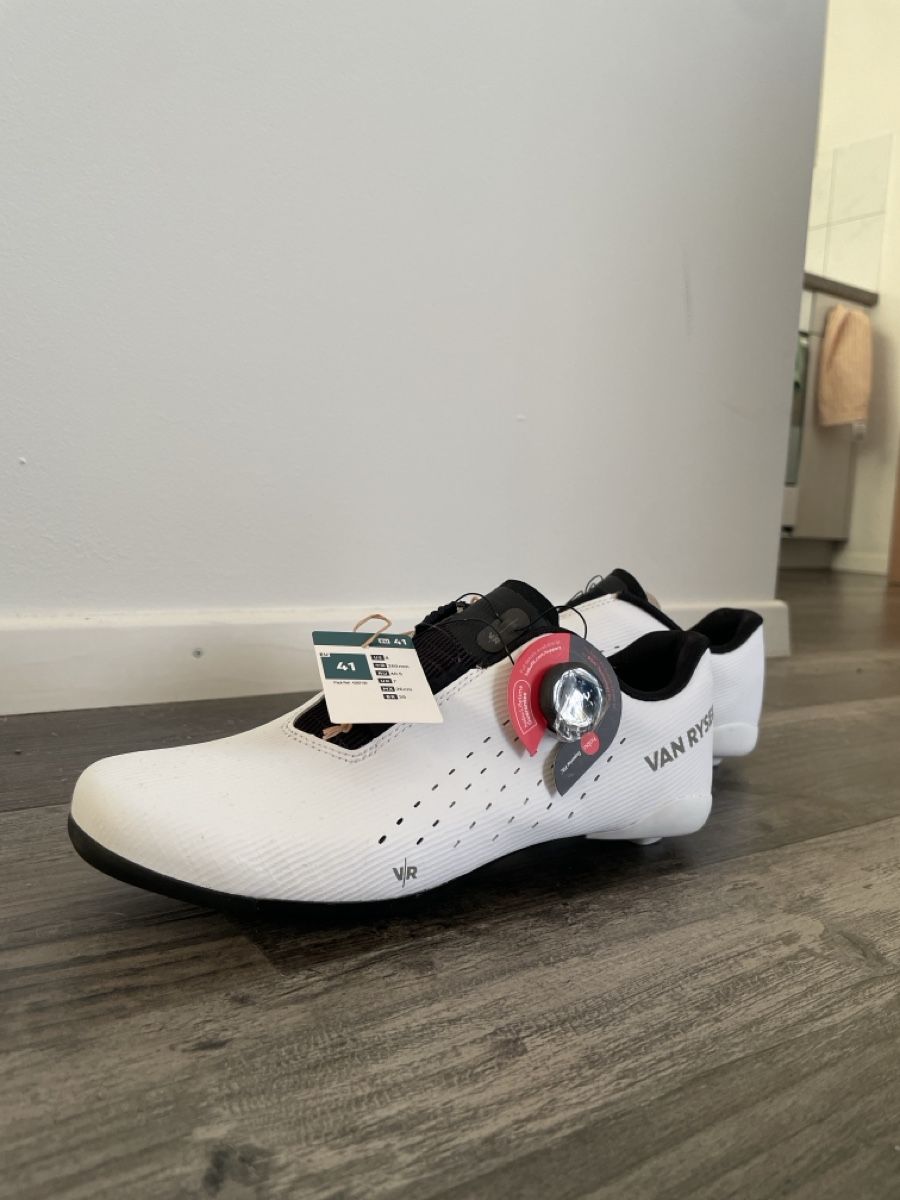 Van Rysel Herrenschuhe: Van Rysel Fahrradschuhe – Neu und originalverpackt aus Luzern von lor_6q5r 1