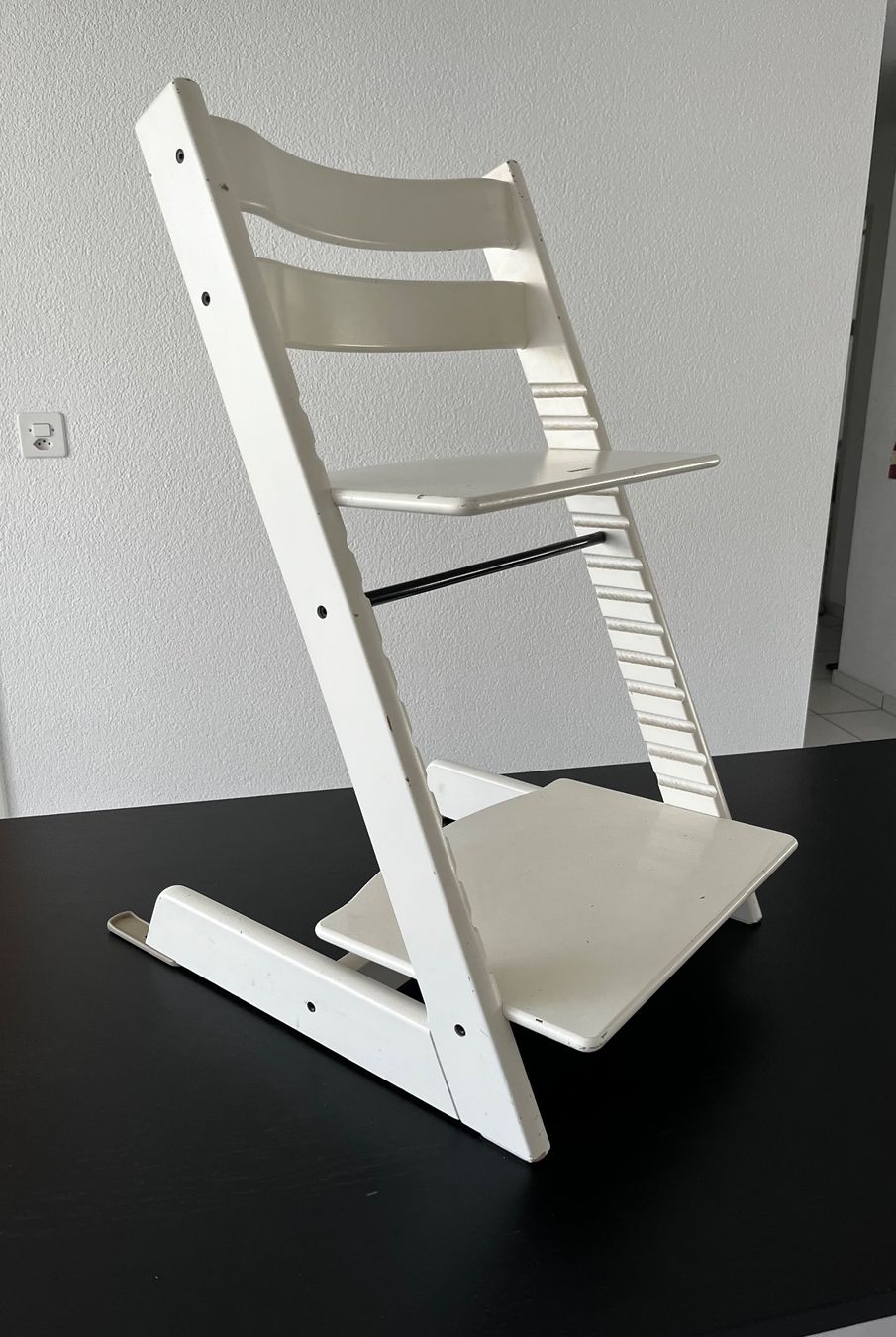Stokke Chaises hautes: Tripp Trapp Kinderstuhl – D'occasion à Jona par Lana_B