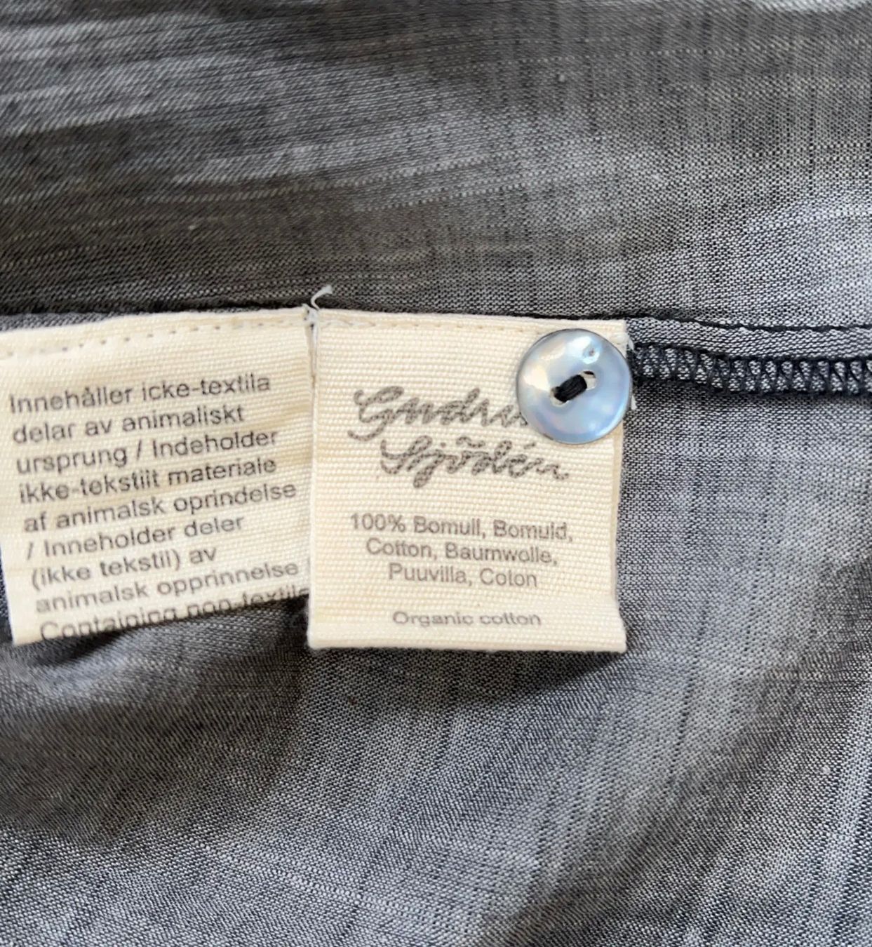 Gudrun Sjöden Tops: Tunika Top Gr. L – Neu und originalverpackt aus Zürich von marmely 1