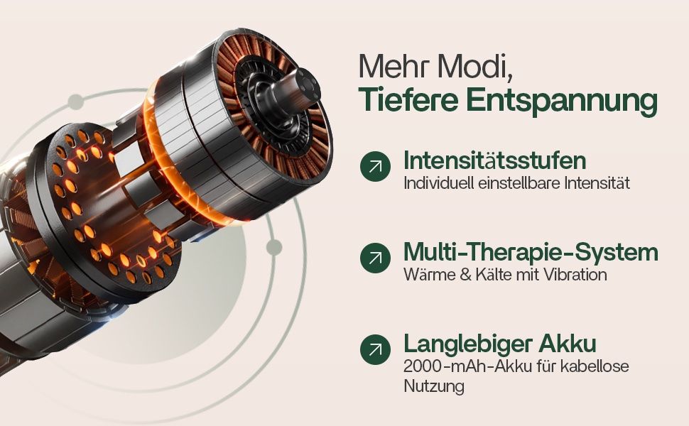 Massagegeräte: Nackenmassagegerät – Gebraucht aus Udligenswil von Doris-Mercedes 6