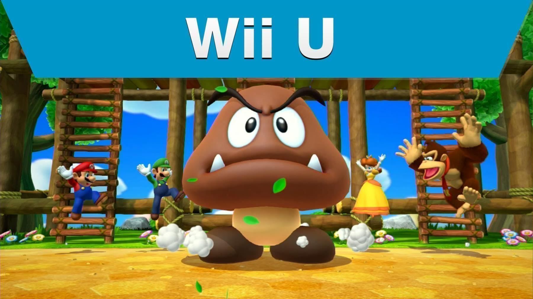 Nintendo Spiele: Mario Party 10 Bowser Party Wii U – Gebraucht aus Schüpfheim von Games_Spielkonsolen 4