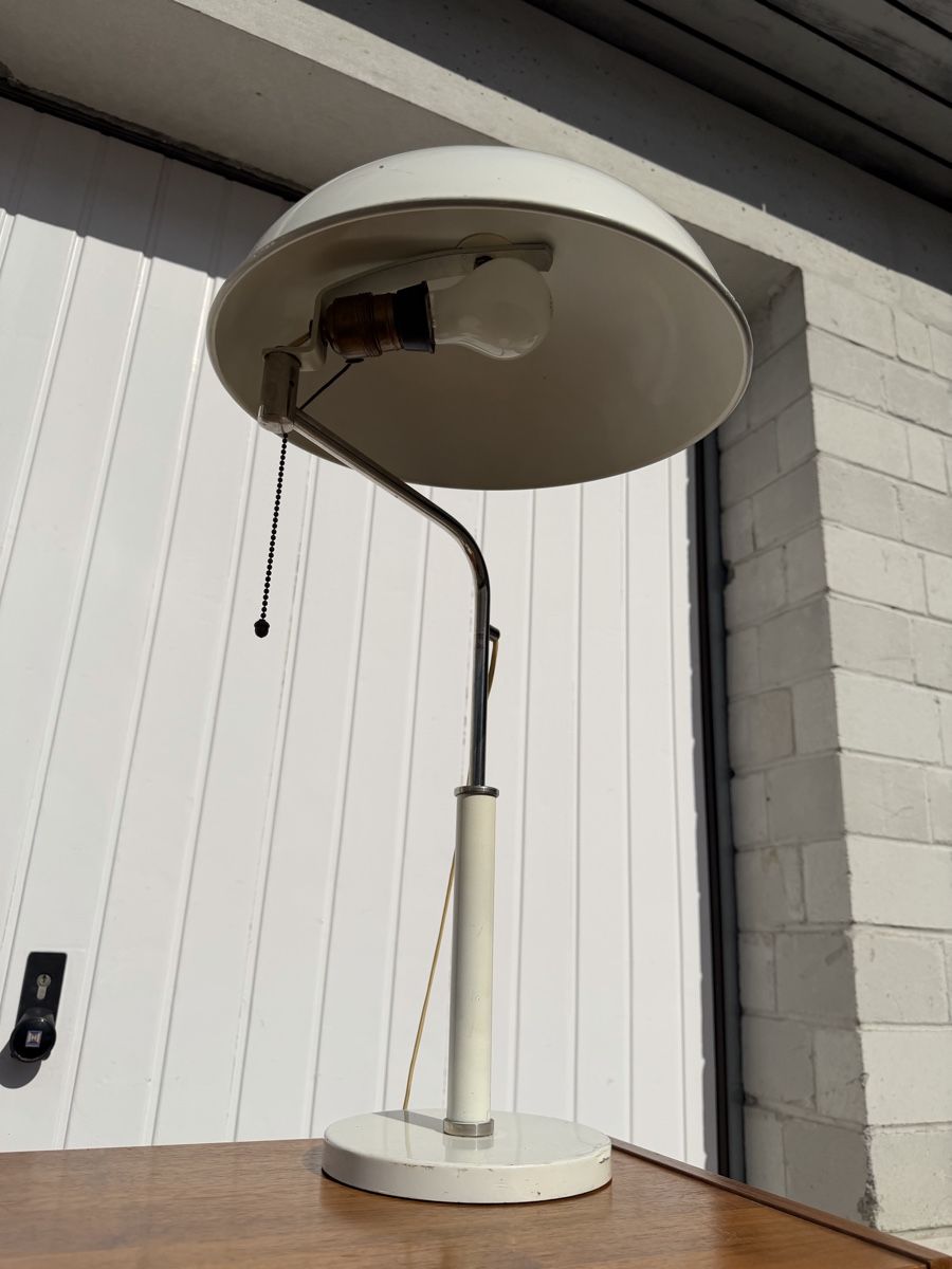 Lampade: Vintage Lampe Alfred Müller Quick 1500 – Usato da Zuchwil venduto da gryh 4