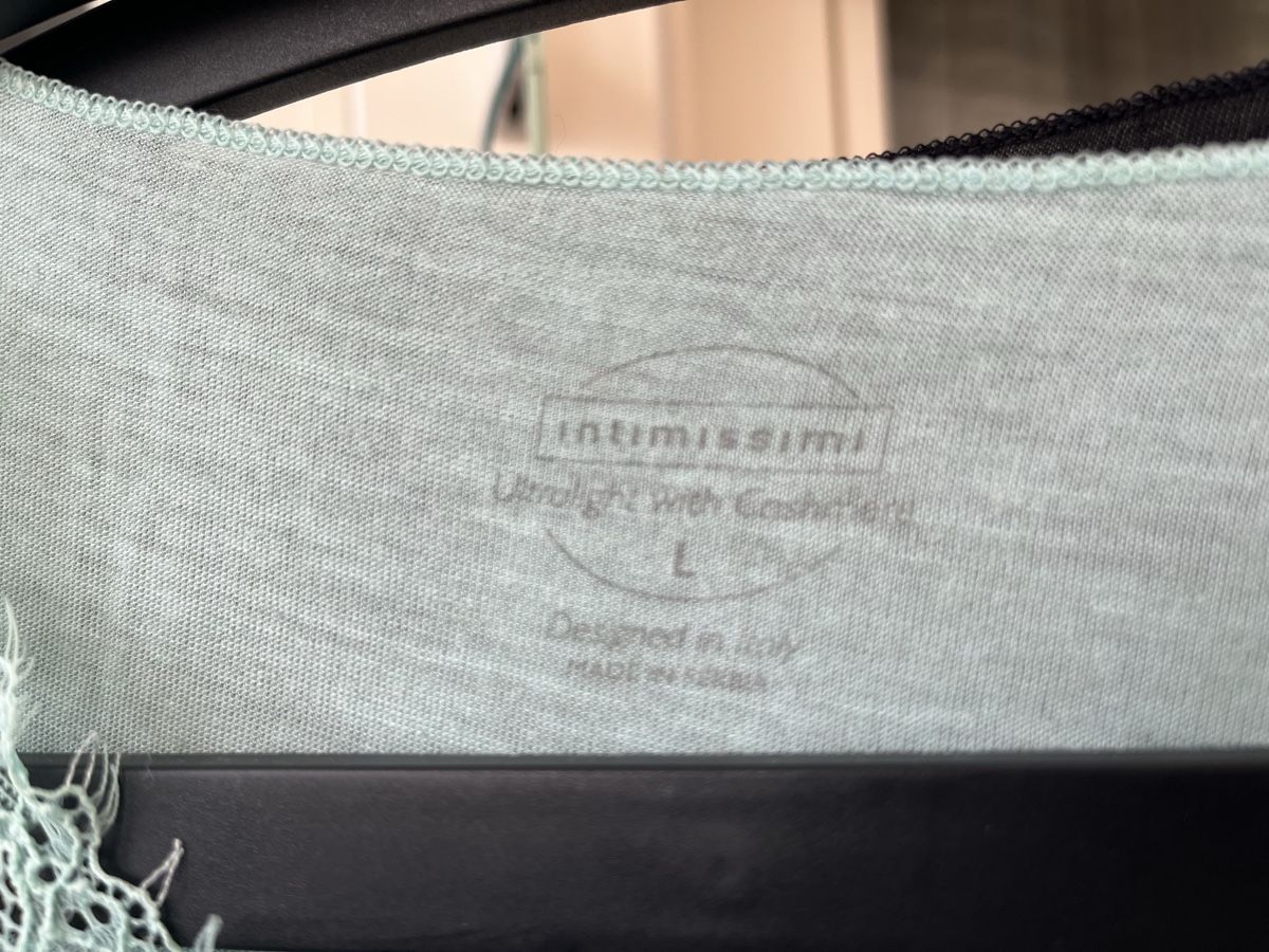 T-shirt: Langarmshirt von Intimissimi – Usato da Neuenhof venduto da Ivita 2