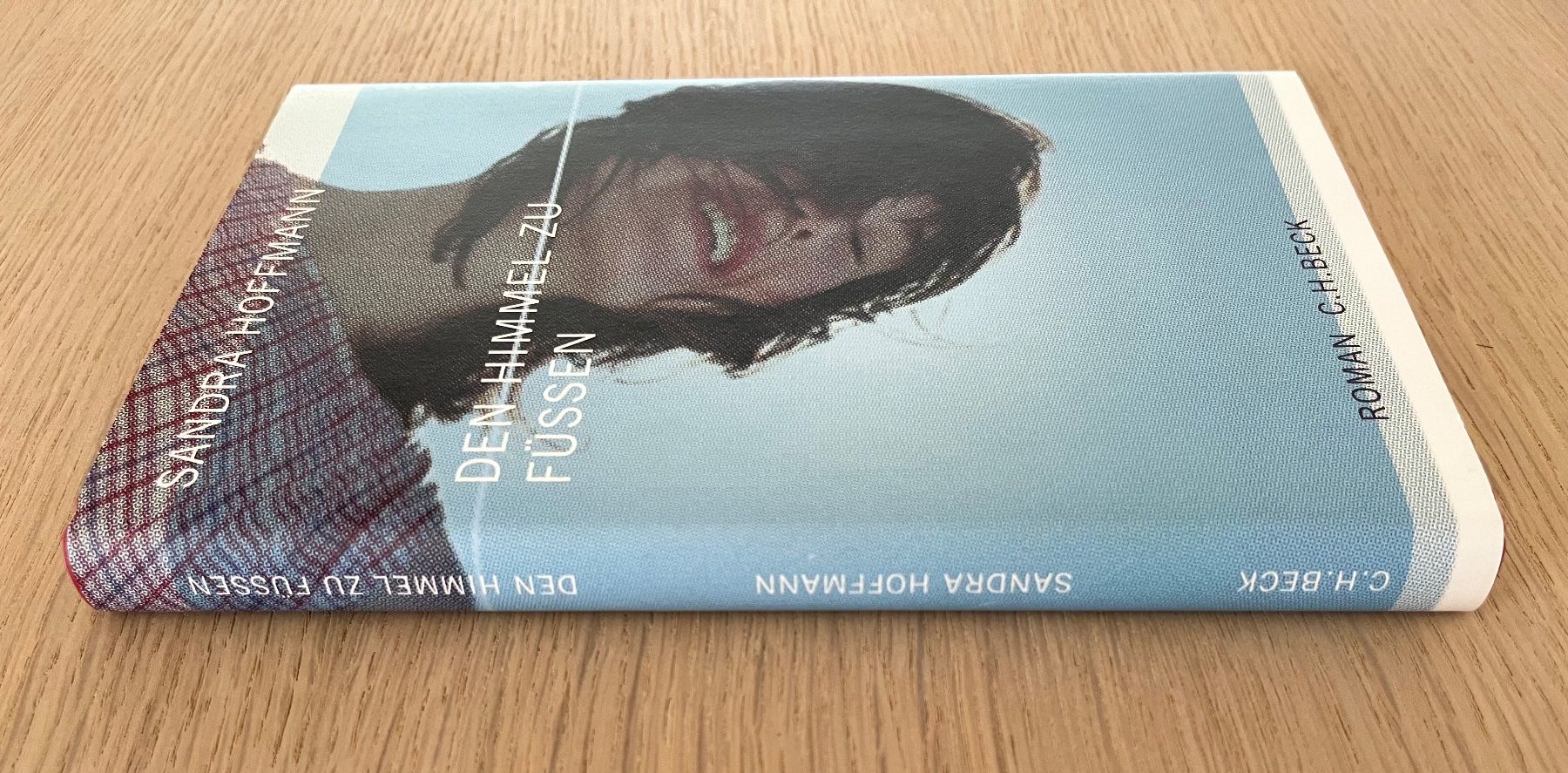 Libri: Sandra Hoffmann - Den Himmel zu Füssen – Usato da Allschwil venduto da millefiori3 2