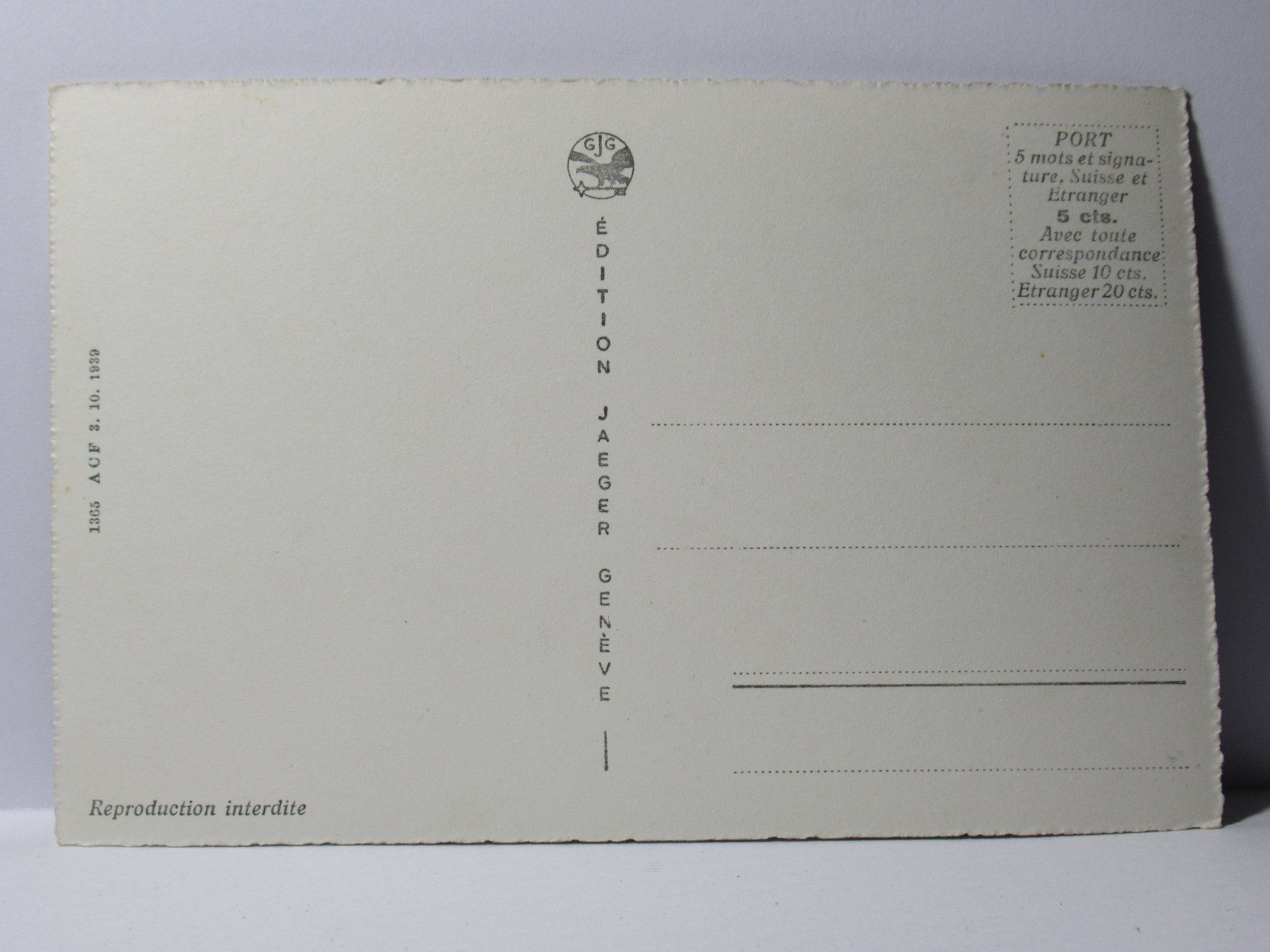 Cartoline postali: Geneve , Quai , Dampfschiff – Nuovo (secondo la descrizione) da Grenchen venduto da Bluemchen1900 1