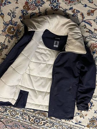 Veste chaude équitation Fouganza 12 ans