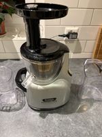 Kuvings Entsafter Silent Juicer