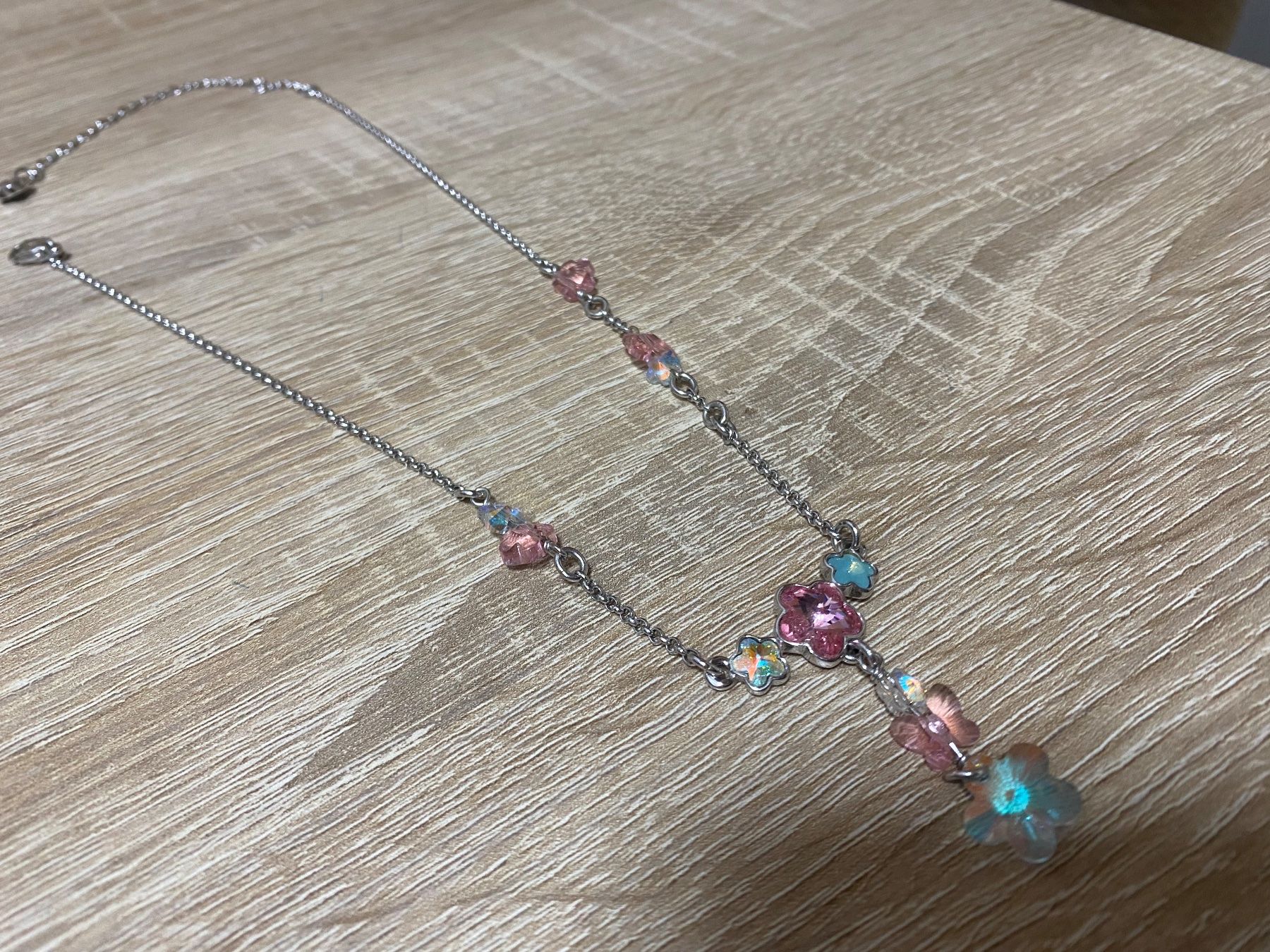 Swarovski Catenine: Halskette Swarovski – Usato da Bösingen venduto da Trigusik 7