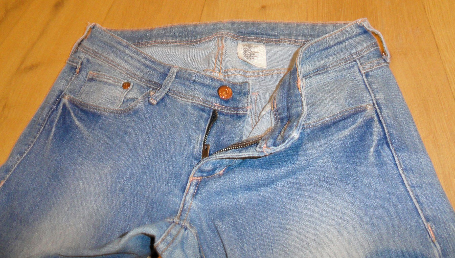 H&M Jeans: Jeans 👖 – Nuovo (secondo la descrizione) da St-Livres venduto da lune_bleue 2