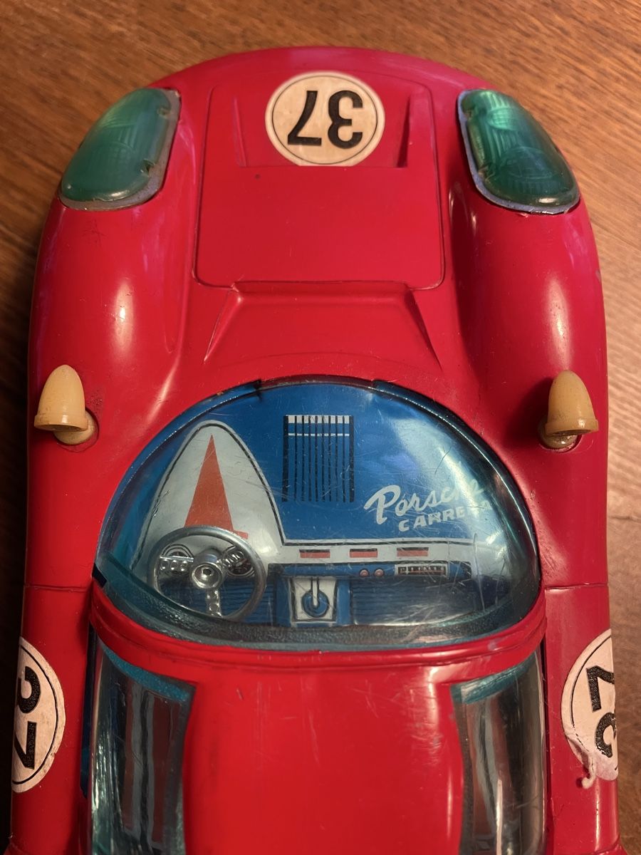 Bandai Spielzeuge: Porsche Carrera 6 Bandai – Gebraucht aus Laupen BE von Perigoso 4