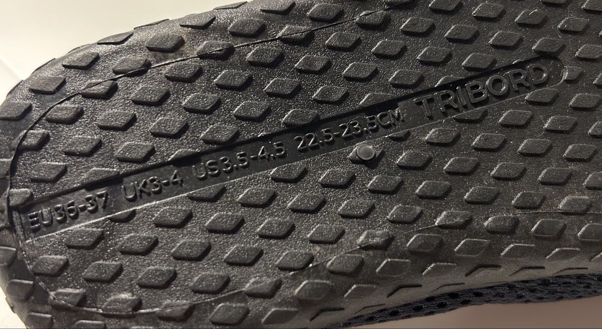 Decathlon Scarpe da uomo: NEU: Decathlon Wasserschuhe Gr. 36/37 – Nuovo (secondo la descrizione) da Bern venduto da xen_s2sl 1