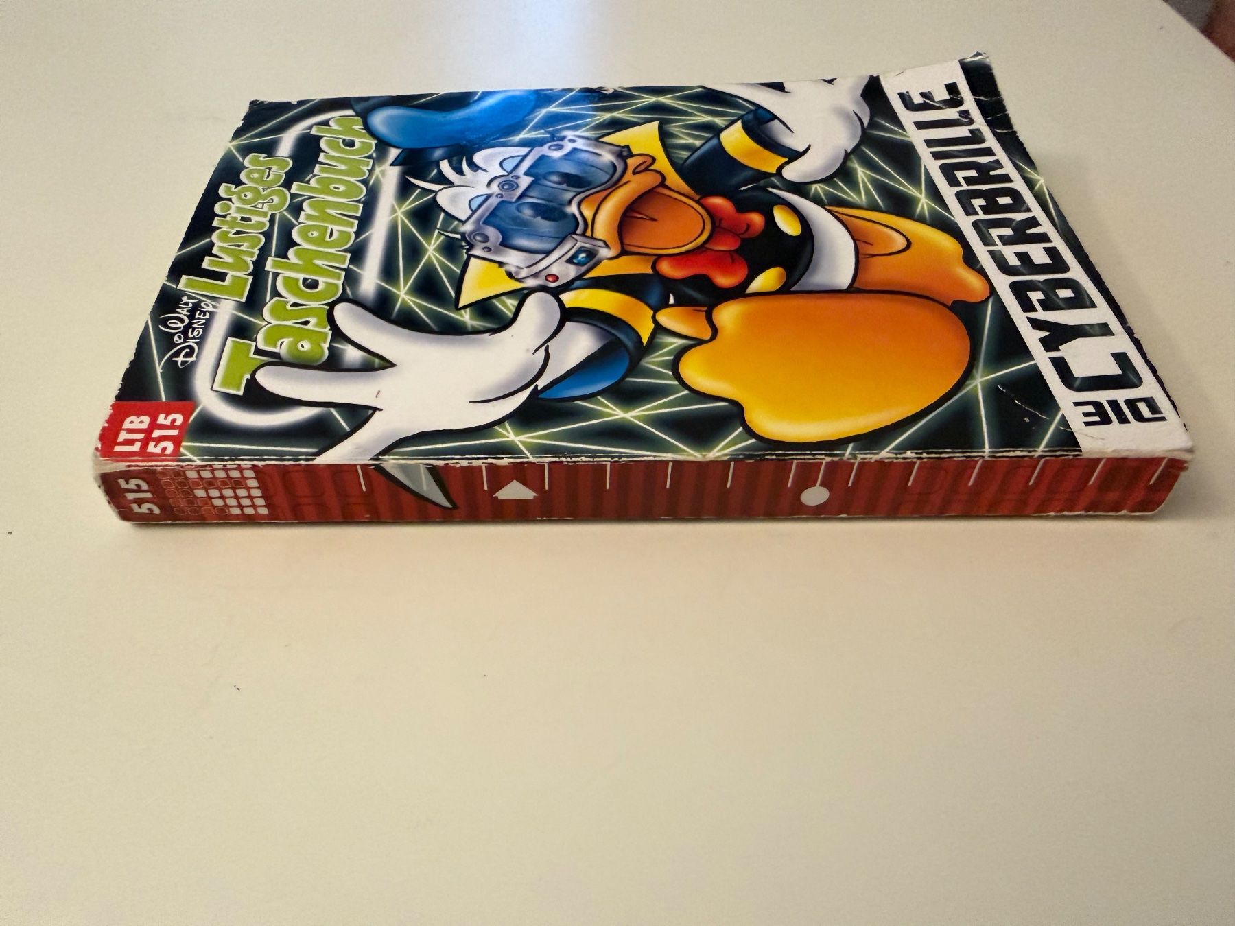 Fumetti: LTB Lustiges Taschenbuch 515 – Usato da Münsingen venduto da Ganjam 1
