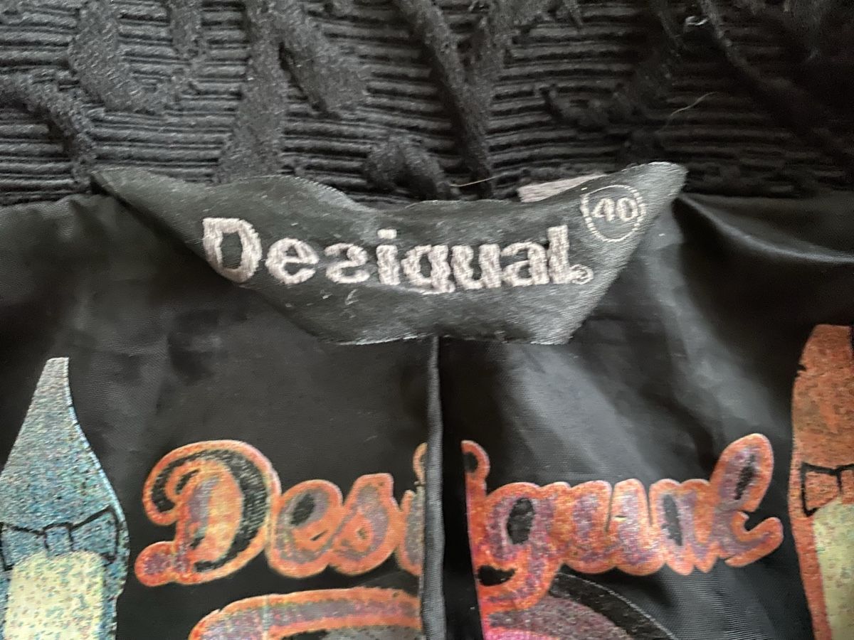Desigual Cappotti: Wunderschöner Desigual-Mantel – Usato da Sissach venduto da Seraphine1 4