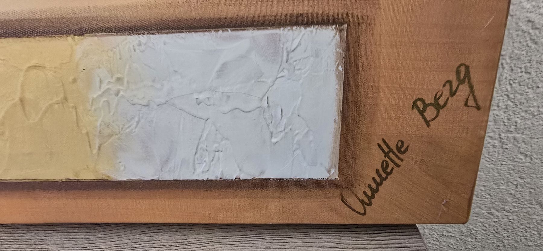 Dipinti: tableau avec certificat – Usato da Chernex venduto da pacoo01 2