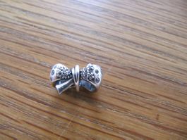 Pandora Charm Schleife 793442C01 gebraucht Silber