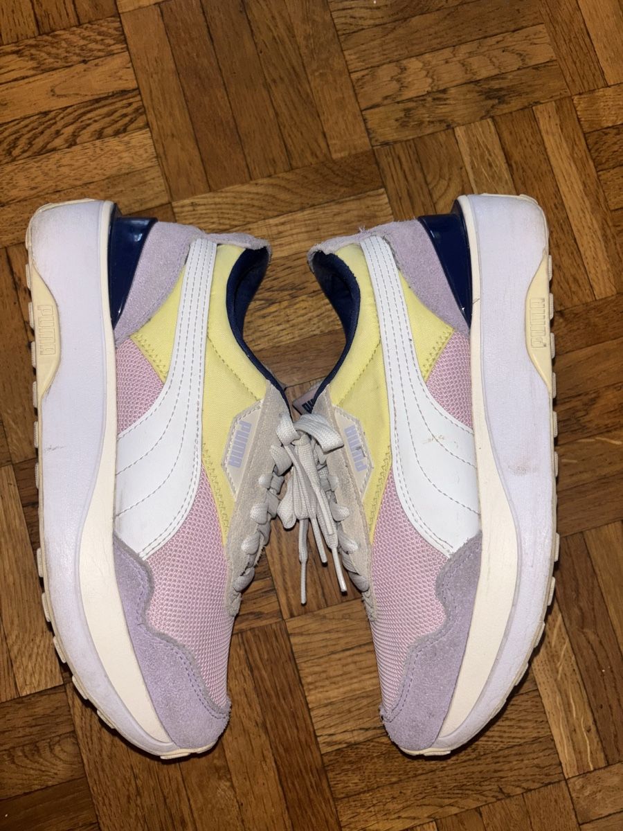 Puma Scarpe da donna: Puma Rider Future Pastel – Usato da Chêne-Bougeries venduto da sor_9rzp
