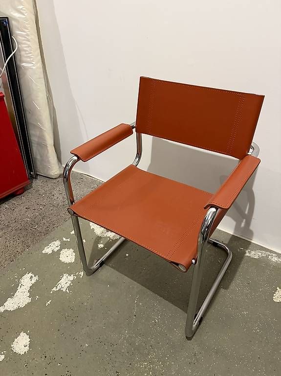 Stühle: Freischwinger – Gebraucht aus Brüttisellen von ZalabaDesign 4