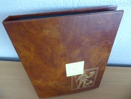 Interessantes Album Schweiz mit 34 Seiten Inhalt