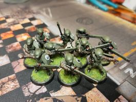 Fire Warriors Strike Team T'au Warhammer 40k