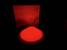 ALOHA Wake-up light von TERRAILLON