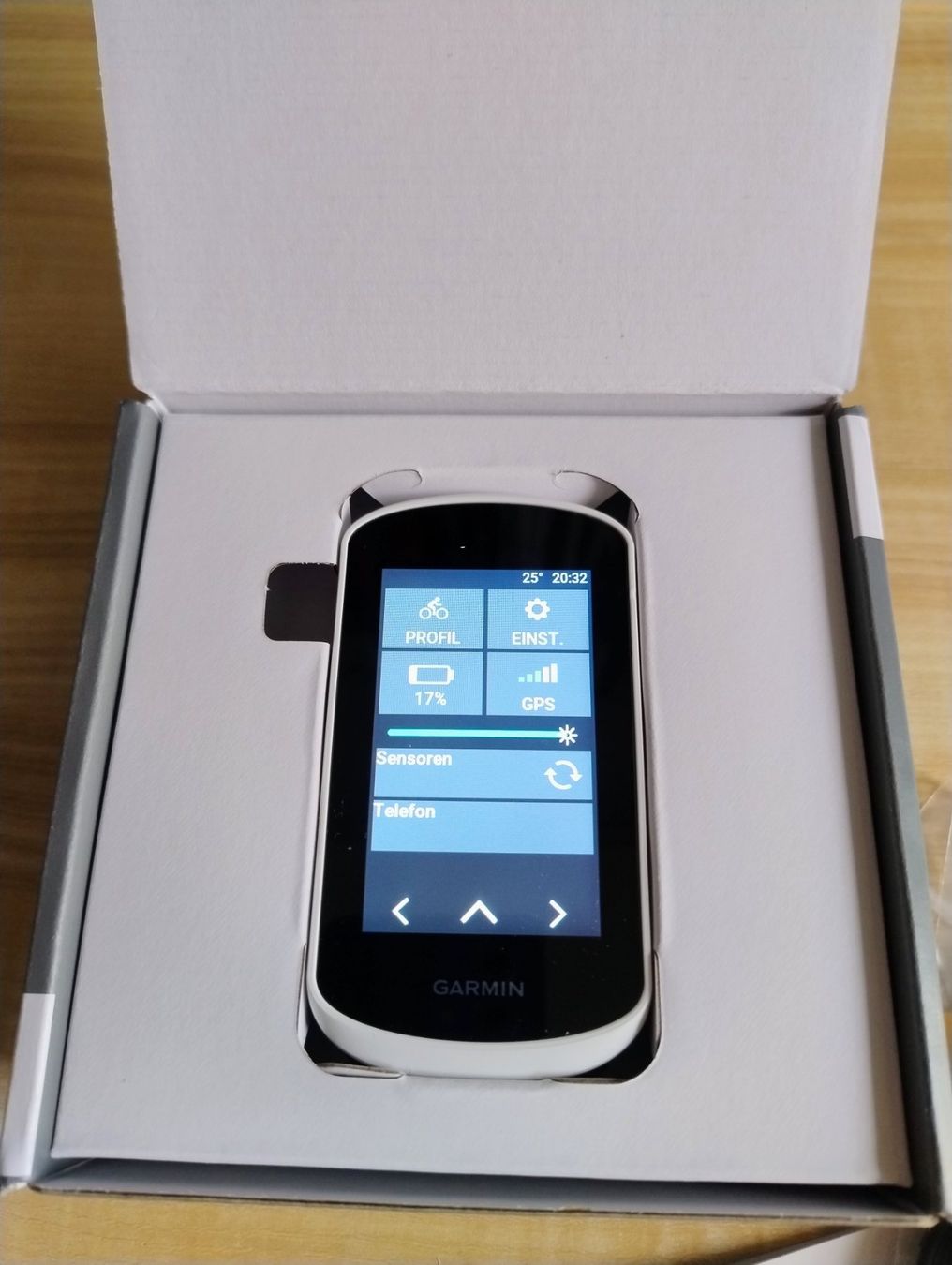 Garmin Computer & Messgeräte: GARMIN GPS-Fahrradcomputer Edge Explore 2 – Neu (gemäss Beschreibung) aus Beckenried von SCHEMA79 2