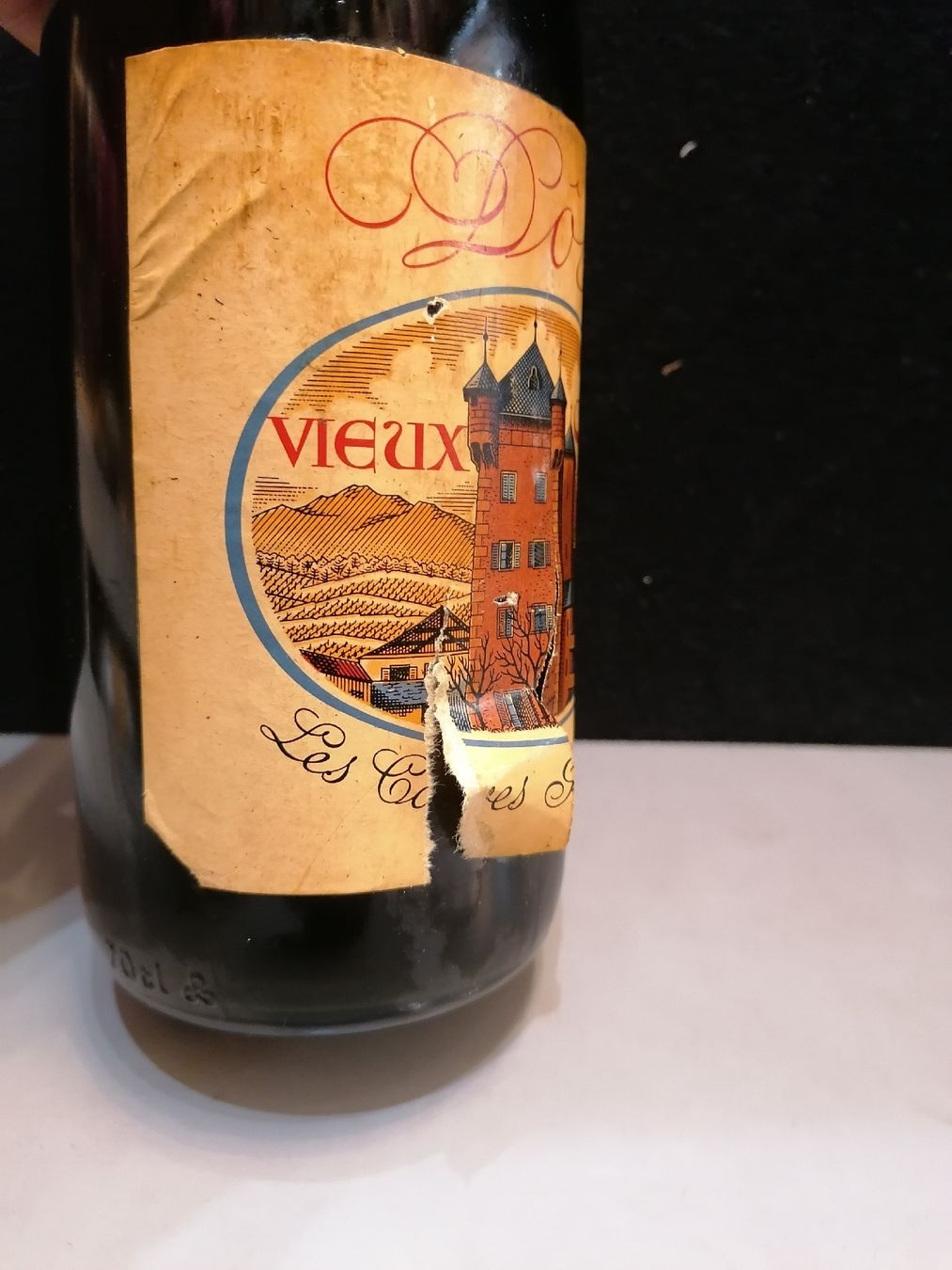 Vino: DÔLE VIEUX SIERRE  – Usato da Genève venduto da Leboucheoreilles 2