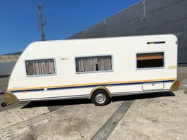 Wohnwagen Silk Safari guter Zustand