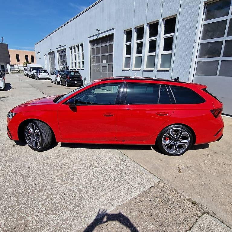 Automobili: Octavia Rs – Usato da Lugano venduto da sla_9zzs 4