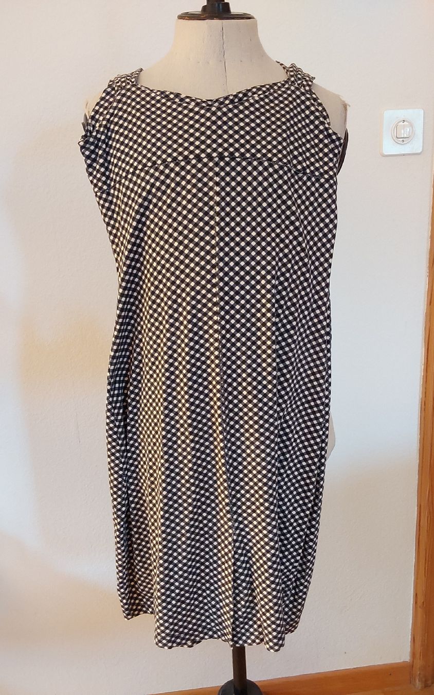 King Louie Vestiti: Sommerkleid King Louie S – Usato da Köniz venduto da scopello12 3