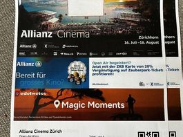 Allianz Cinema Project Hail Mary 16.August