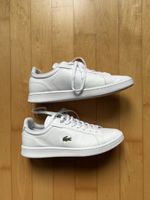 Herren Sneaker Lacoste, weiss, Grösse 43