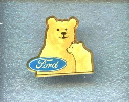 Ford  Eisbär