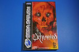 Exhumed - Sega Saturn